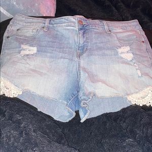 Torrid shorts